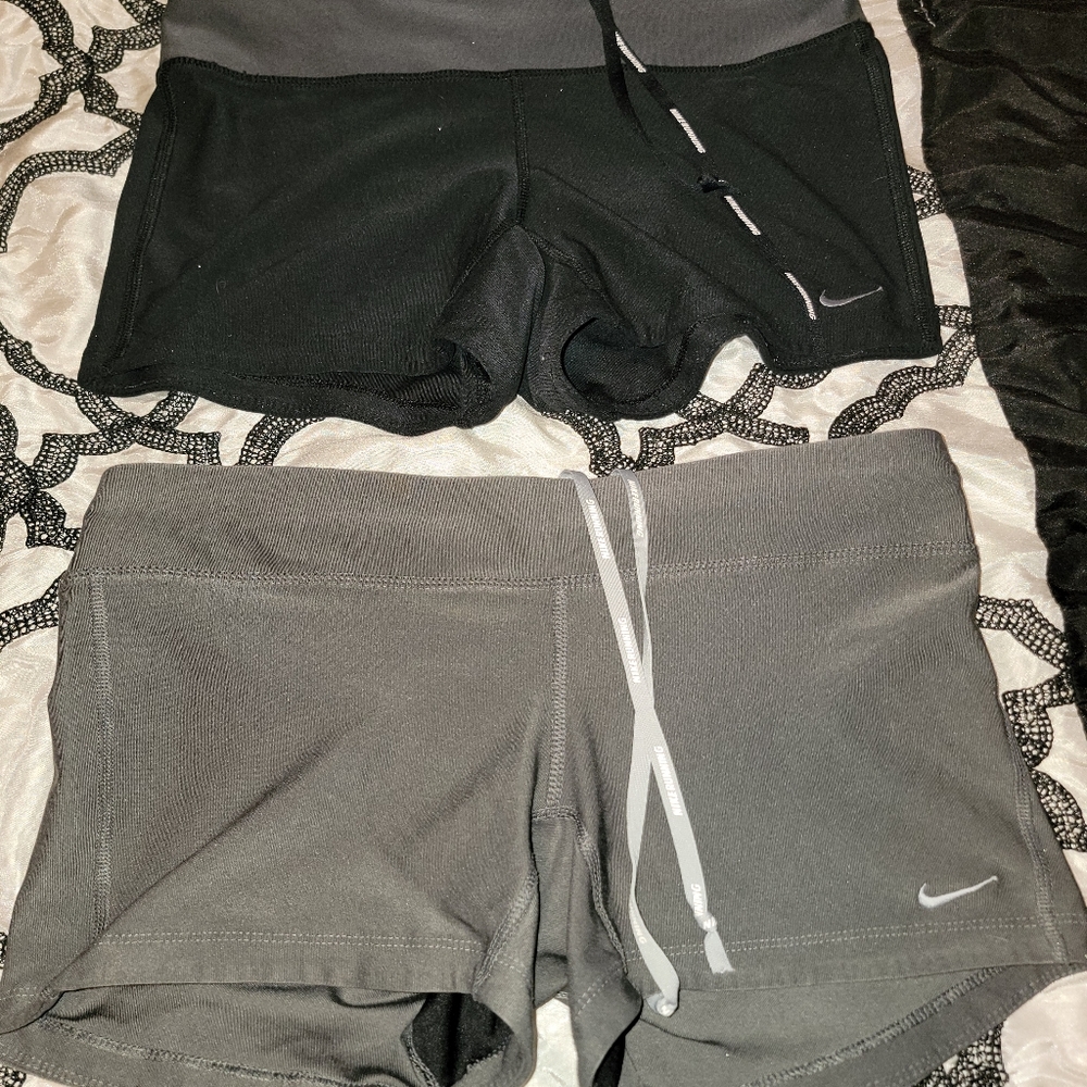 NIKE Spandex SZ L